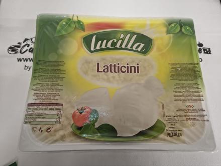 MOZZARELLA FIOR DI LATTE SORI "CUBURI" LA 3KG