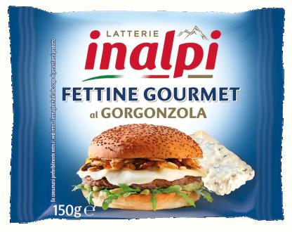 Felii de branza cu gorgonzola