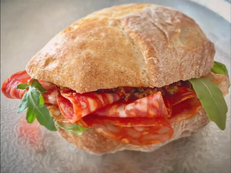 Spianata piccante  CCA 1,4-1,6 kG / BUC