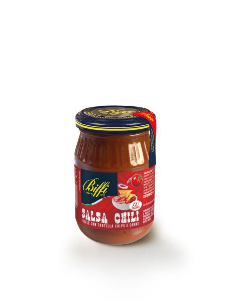 BIFFI SALSA CHILLI 190gr