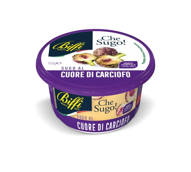 BIFFI SOS FRESH CUORE DI CARCIOFO(ANGHINARE) 150gr