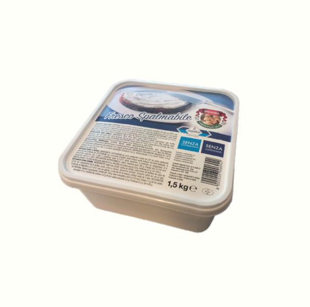 CREMA DE BRANZA TARTINALBILA 1,5 KG FRESCO