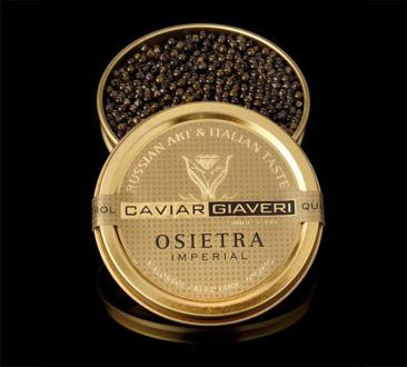 Caviar  Osietra Imperial 50g