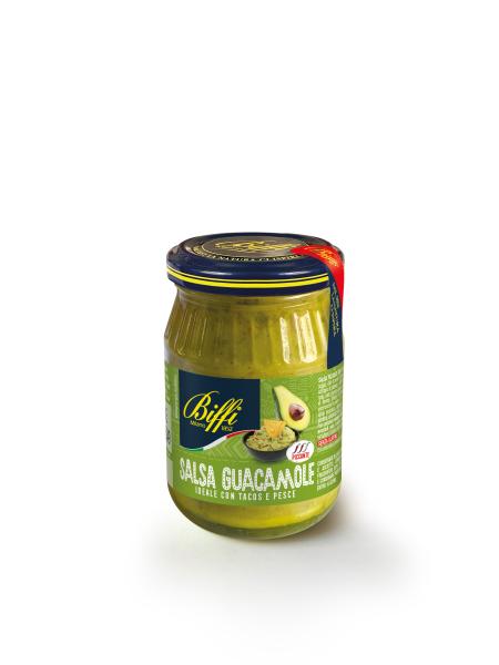 BIFFI SALSA GUACAMOLE 200gr