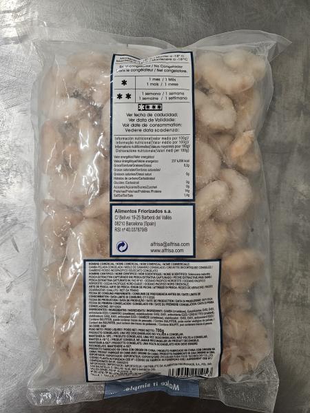 Creveti decorticati 10/30