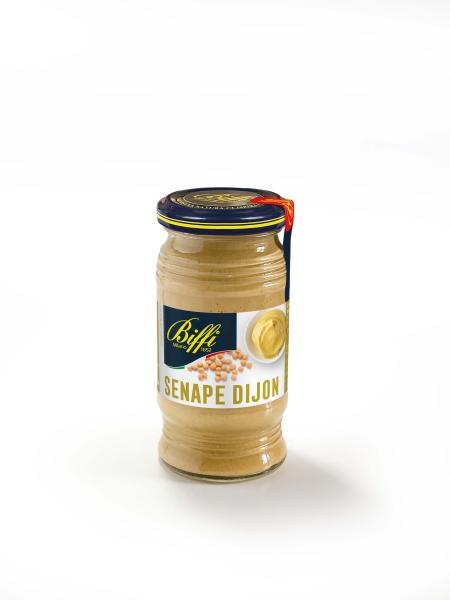 BIFFI MUSTARD DIJON 134gr