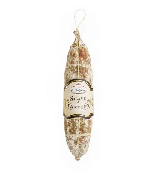 Salame al tartufo