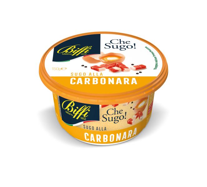 BIFFI SOS FRESH CARBONARA 150gr