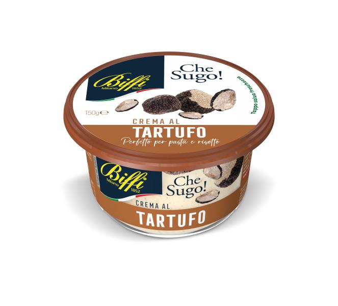 BIFFI CREMA FRESH TARTUFO 150gr