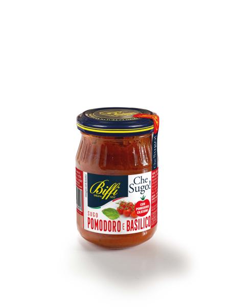 BIFFI POMODORE E BASILICO 190gr