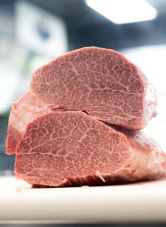 MUSCHI Wagyu-Japonia A5 Bms11 MIYAZAKI