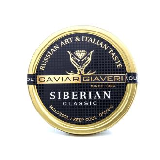   Caviar Giaveri Siberian Classic 30g