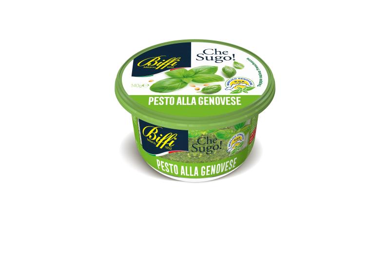 BIFFI PESTO FRESH GENOVESE 140gr