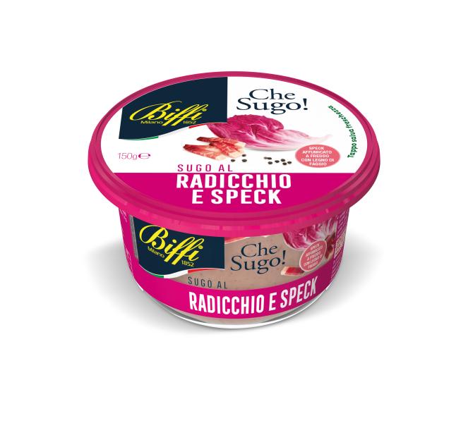 BIFFI SOS FRESH RADICCHIO&SPECK 6x150gr