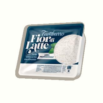 MOZZARELLA FIOR DI LATTE TAMBURRO "TAGLIO NAPOLI"