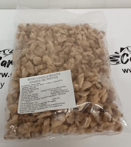 SCOICI VONGOLE DECOJITE