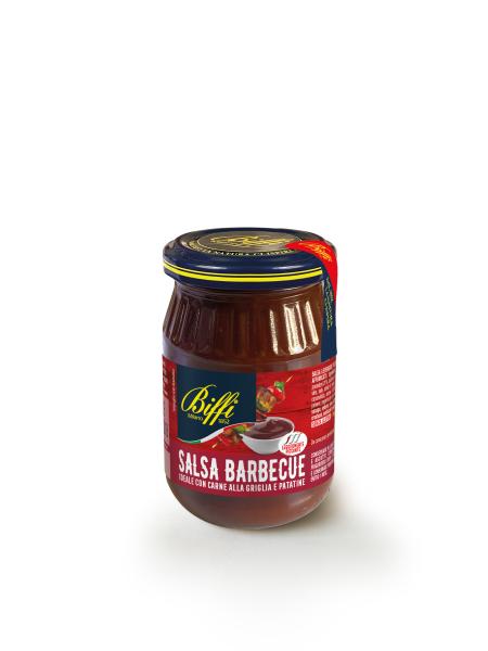 BIFFI SALSA BARBEQUE 210gr