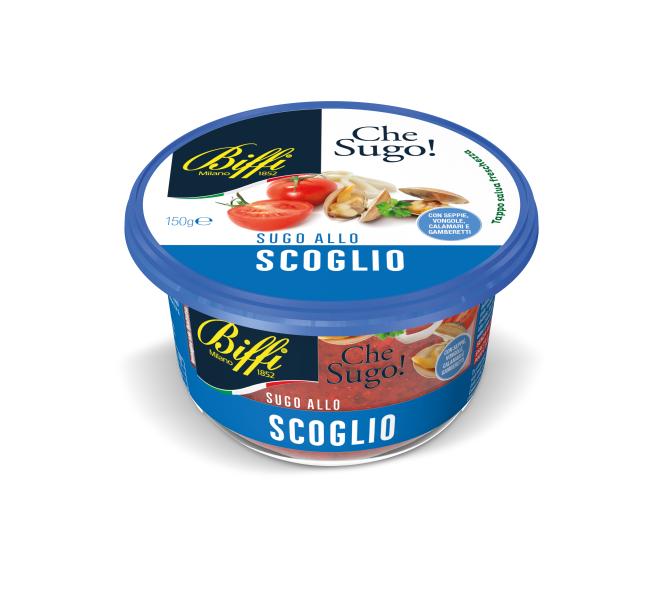 BIFFI SOS FRESH ALLO SCOGLIO 150gr