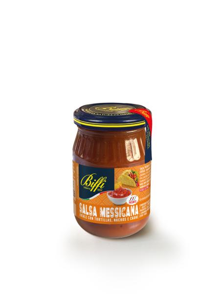 BIFFI SALSA MESSICANA 200gr