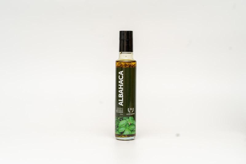 Ulei de Măsline cu Busuioc – Primera Top