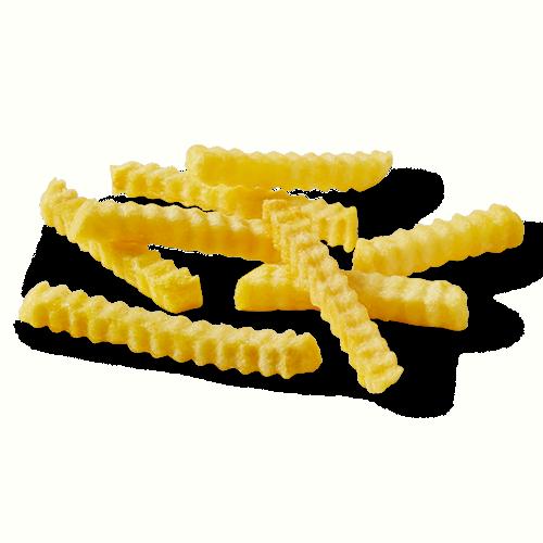 CARTOFI CRINKLE CUT