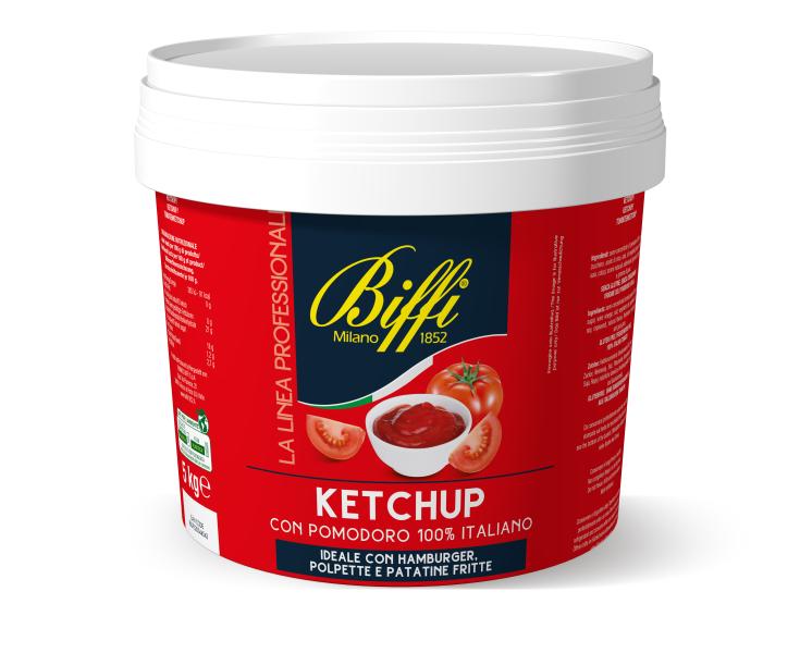 BIFFI KECHUP PRO 5KG