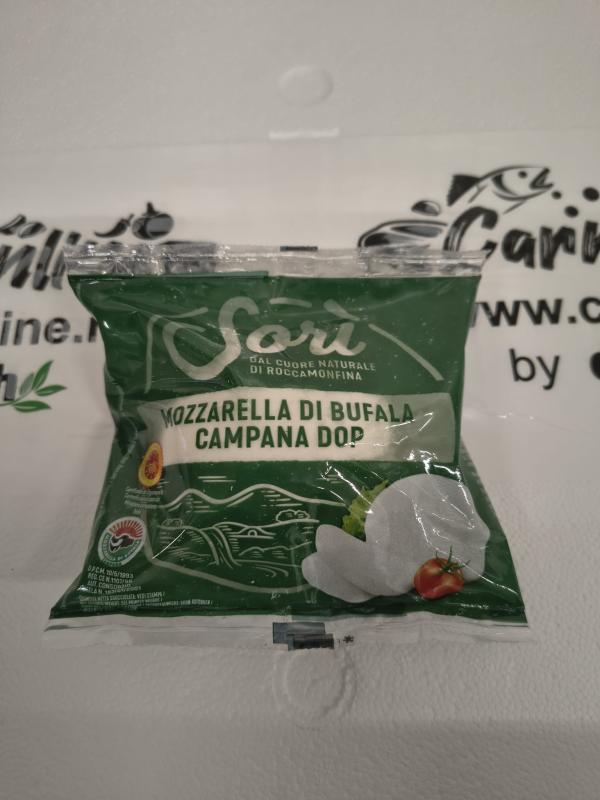 MOZZARELLA BUFALA SORI  125g