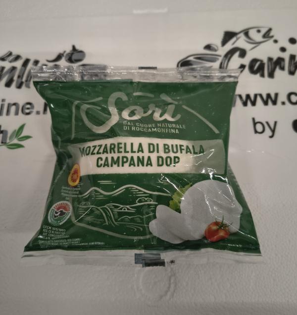 MOZZARELLA BUFALA SORI  125g