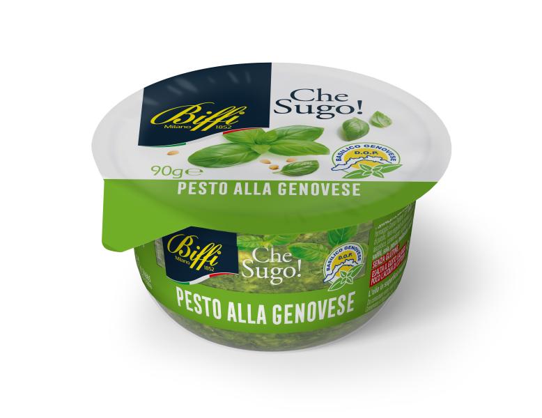 BIFFI PESTO FRESH CLASSSICO 90gr