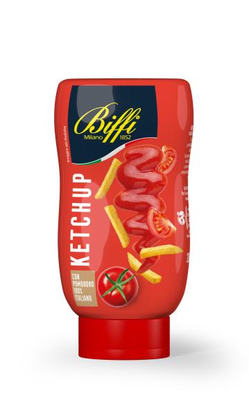 BIFFI KETCHUP TUB 280gr