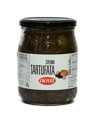 Crema Tartufata Neagra Nova 540 gr