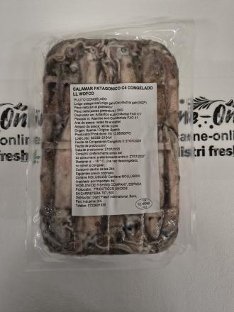Calamar Patagonico C4 la 2Kg