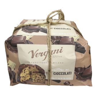 PANETTONE CU CIOCOLATA 750g.