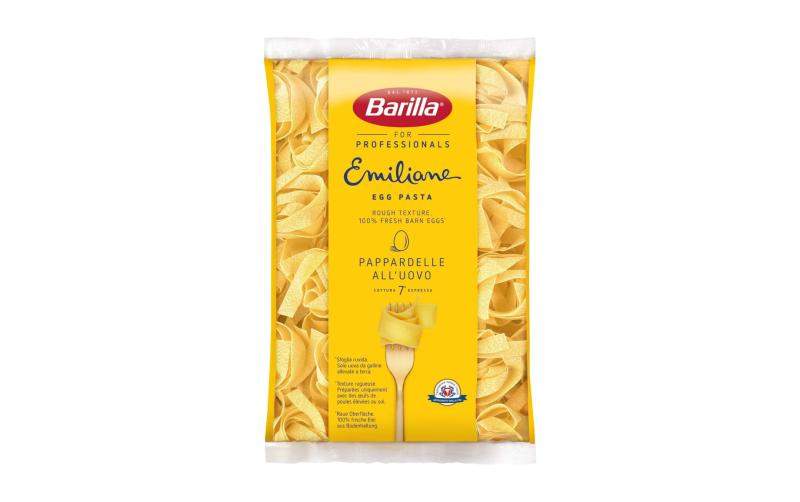 TAGLIATELLE ALL'UOVO BARILLA