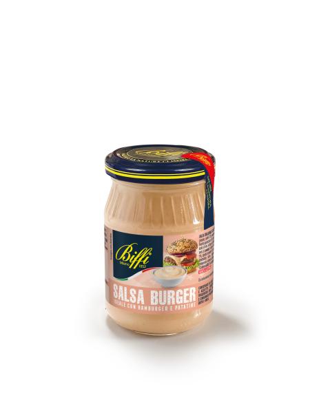 BIFFI SALSA BURGER 180gr