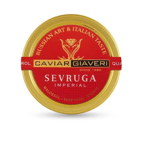 Caviar Sevruga Imperial 50g
