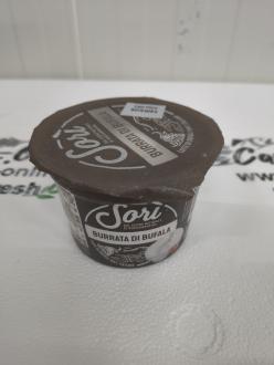 BURRATA DI BUFALA SORI LA 125g