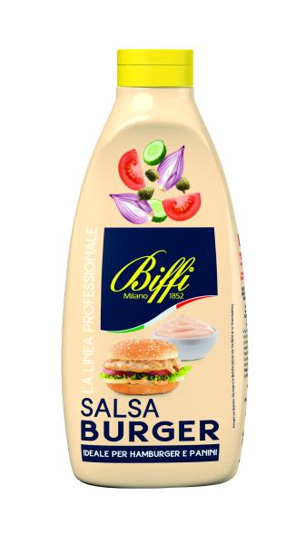 BIFFI BURGHER SOS PRO TUB 800g.