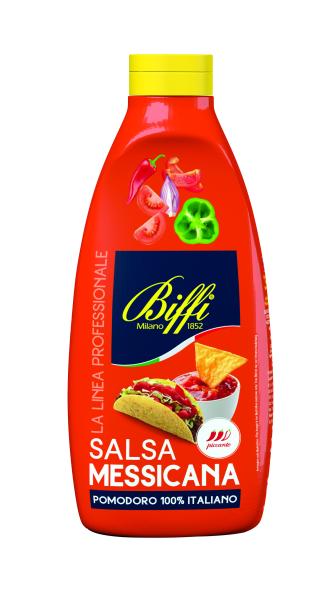 BIFFI MESSICANA PRO TUB 800g.