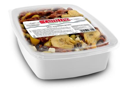 MIX MEDITERANEN 1,9Kg
