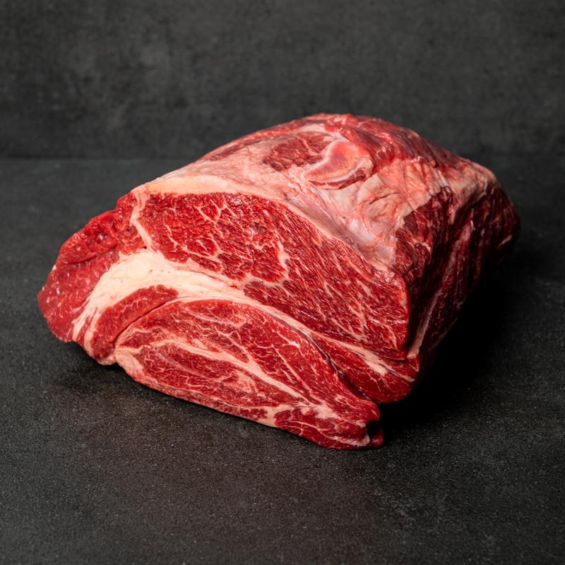 Chuck Roll Black Angus Wagyu