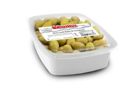 MASLINE CERIGNOLA 1,9Kg