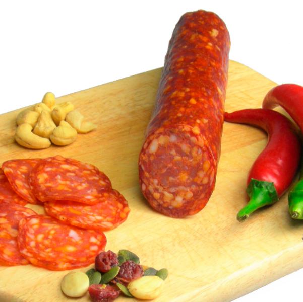 Salam Salsiccia Piccante