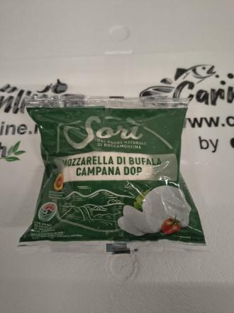 MOZZARELLA BUFALA SORI LA  200g