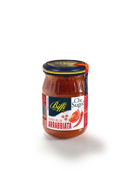 BIFFI ARRABIATA 190gr